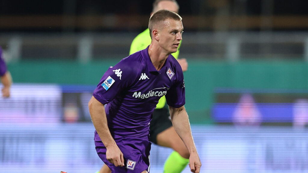 Fiorentina v AC Milan - Serie A