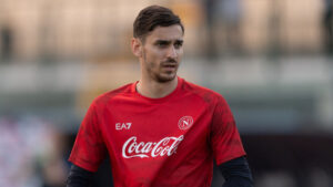 SSC Napoli Training Camp