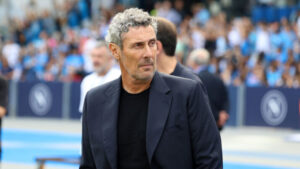 Napoli v Lecce - Serie A