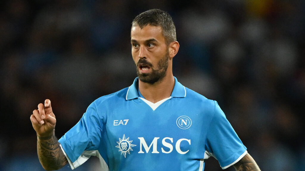 Napoli v Monza - Serie A