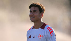 AS Roma Training Session &amp; Press Conference