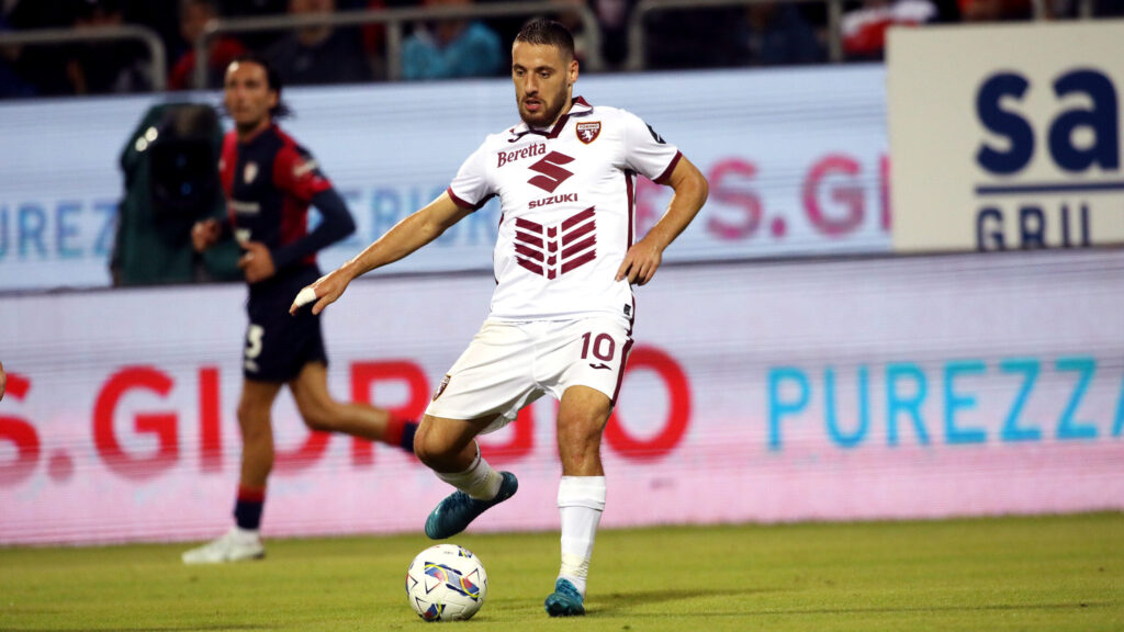 Cagliari v Torino - Serie A