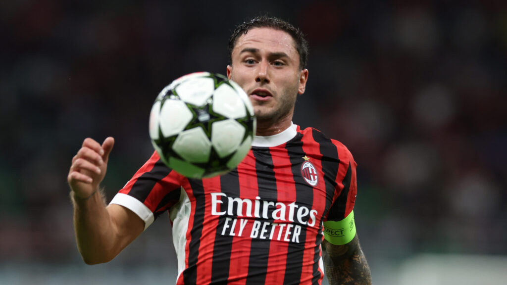 AC Milan v Liverpool FC - UEFA Champions League 2024/25 League Phase MD1