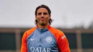 FC Internazionale Training Session