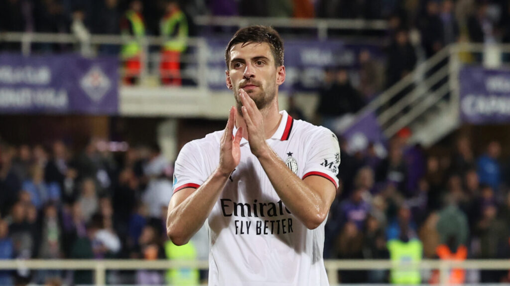 Fiorentina v AC Milan - Serie A