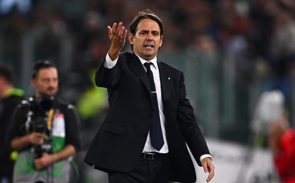 AS Roma v FC Internazionale - Serie A