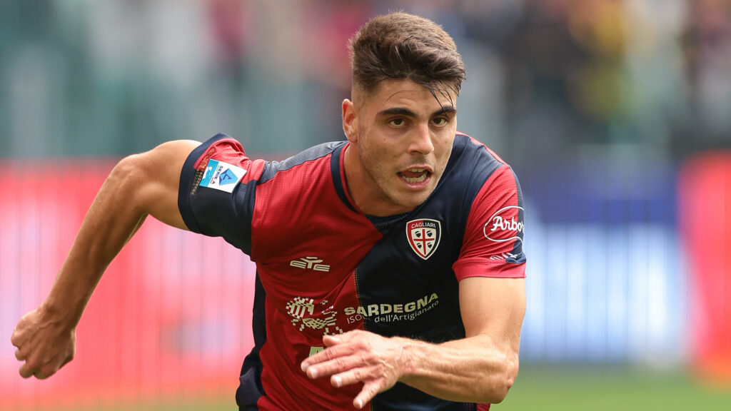 Juventus v  Cagliari Calcio - Serie A