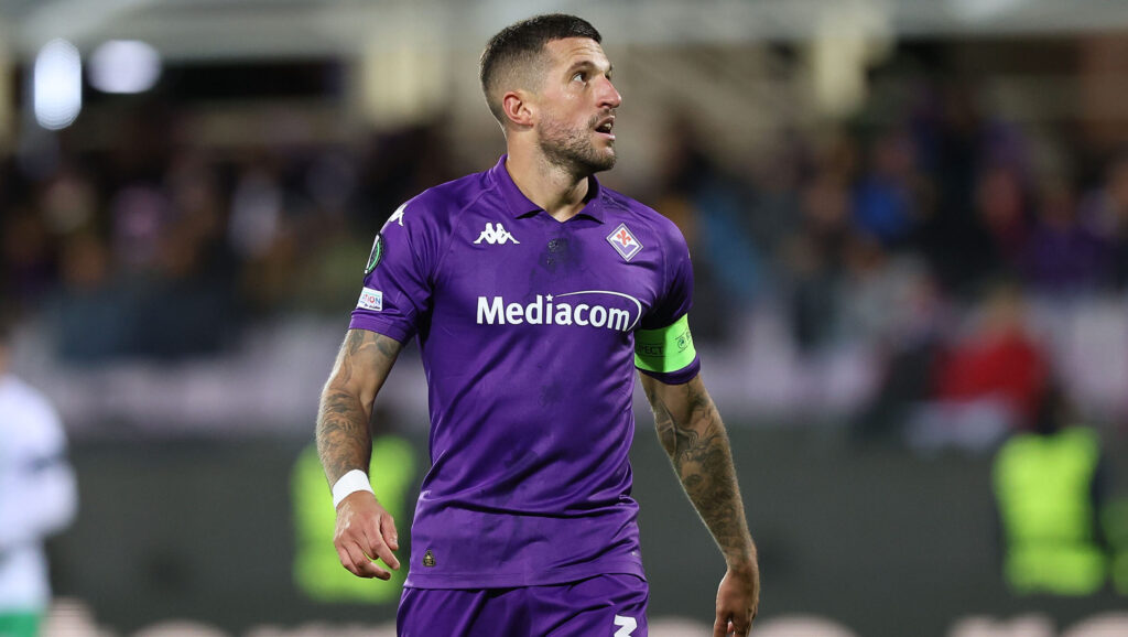 ACF Fiorentina v The New Saints FC - UEFA Conference League 2024/25 League Phase MD1