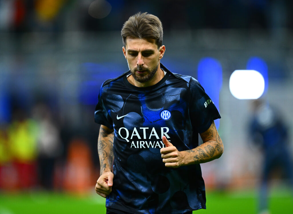 FC Internazionale v Torino - Serie A