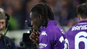 Fiorentina v AS Roma - Serie A