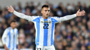 Argentina v Chile - FIFA World Cup 2026 Qualifier