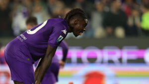 Fiorentina v AC Milan - Serie A