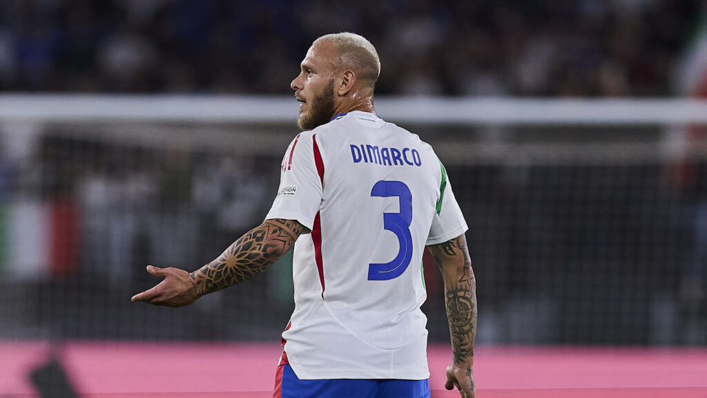 Italy v Belgium - UEFA Nations League 2024/25 League A Group A2