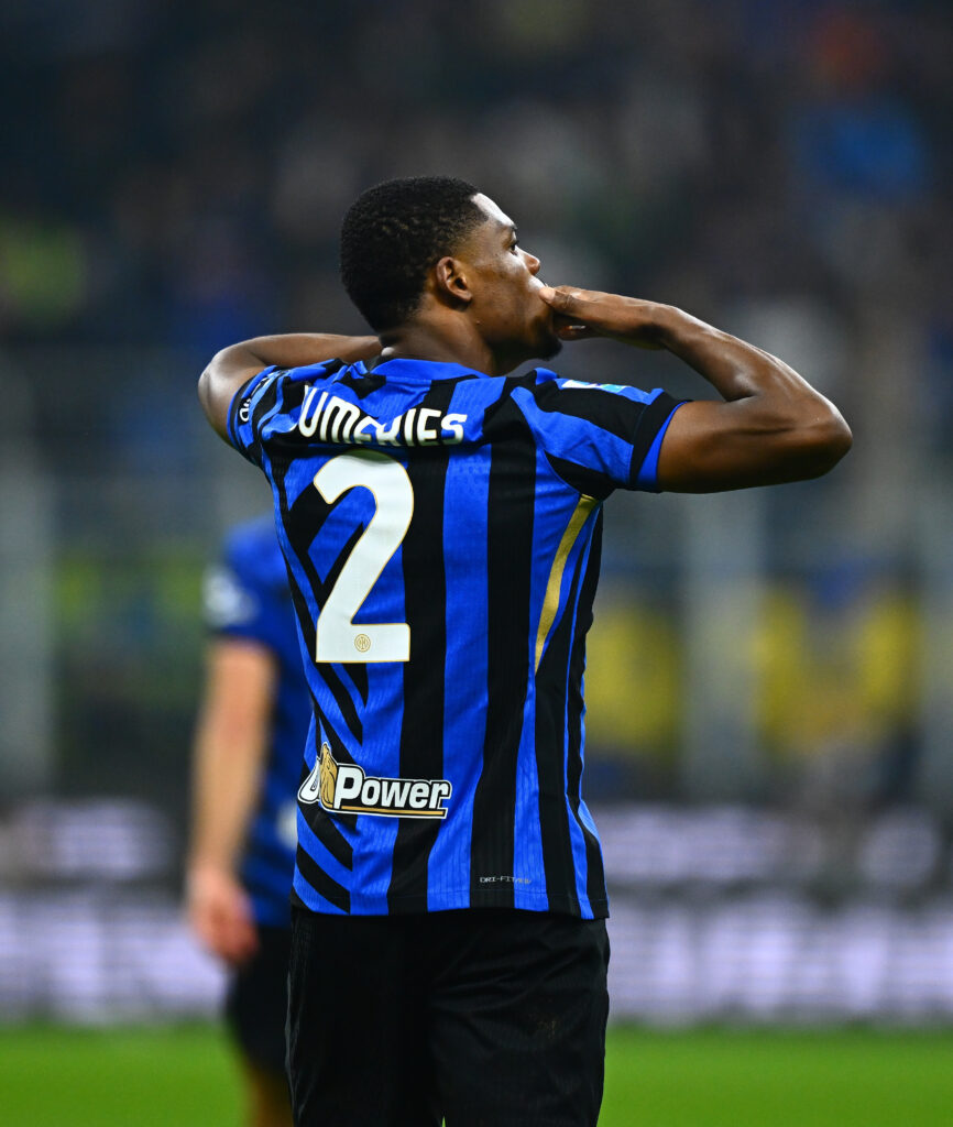 FC Internazionale v Juventus - Serie A