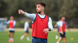 SS Lazio Training Session