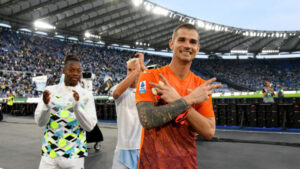 SS Lazio v Genoa - Serie A