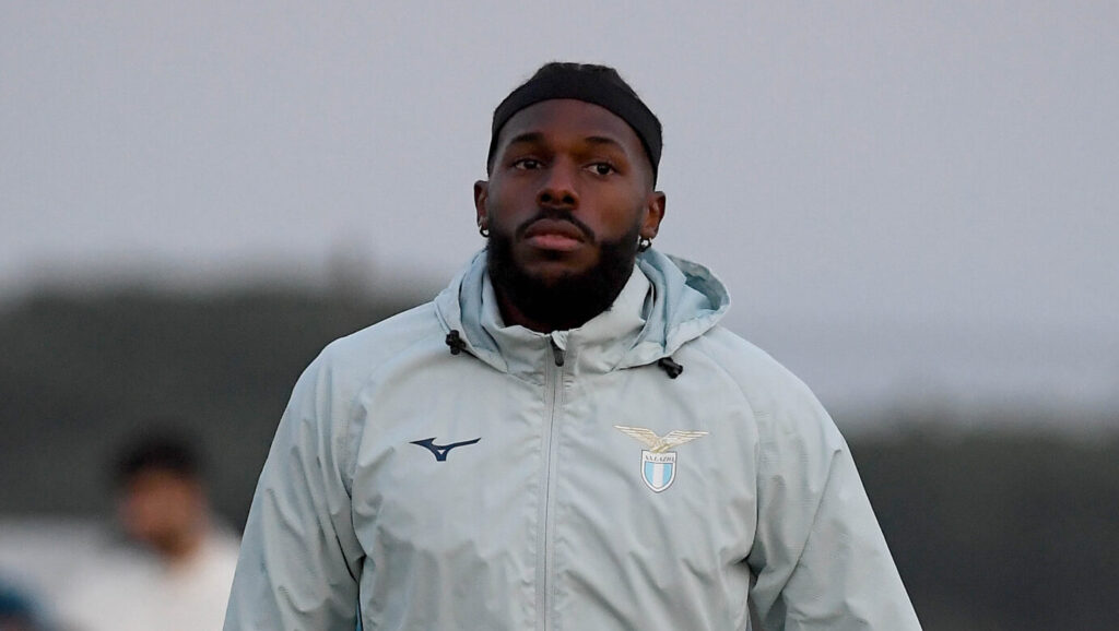 S.S. Lazio Training Session And Press Conference - UEFA Europa League 2024/25 League Phase MD4
