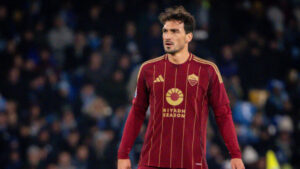 Napoli v AS Roma - Serie A