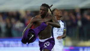 Fiorentina v Verona - Serie A