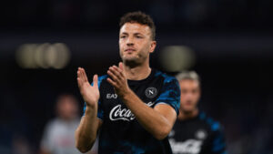 SSC NAPOLI v BOLOGNA FC - Serie A