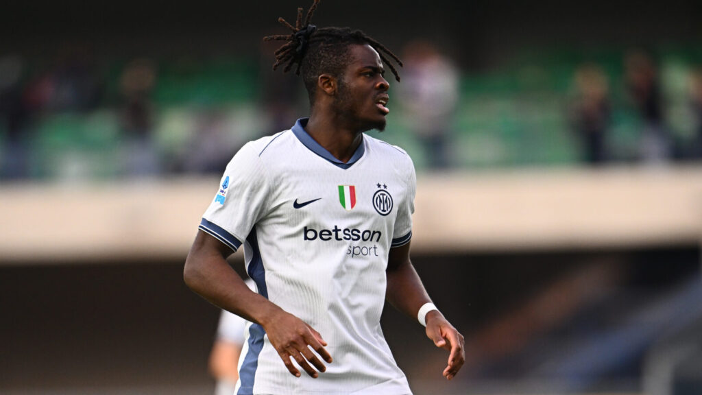 Verona v FC Internazionale - Serie A