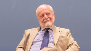 SSC Napoli 'Dall'Analogico Al Digitale' Event