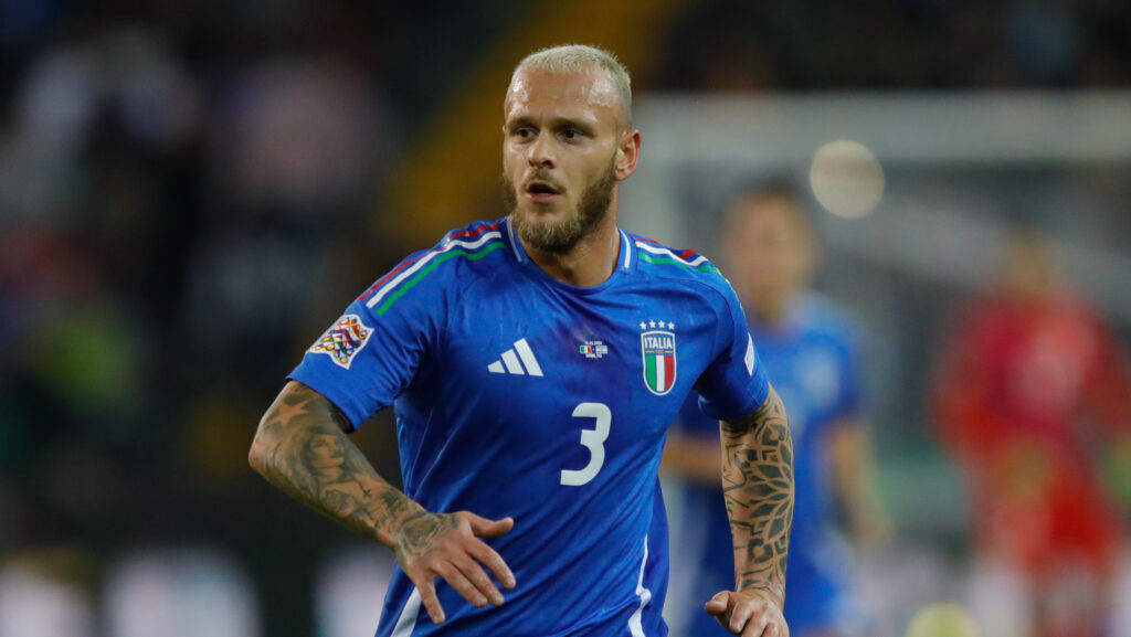 Italy v Israel - UEFA Nations League 2024/25 League A Group A2