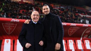 AC Monza v AC Milan - Serie A TIM