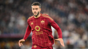 AS Roma v FC Internazionale - Serie A