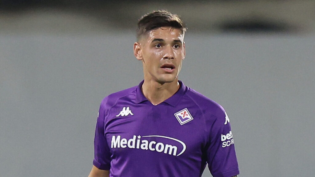 Fiorentina v AS Roma - Serie A