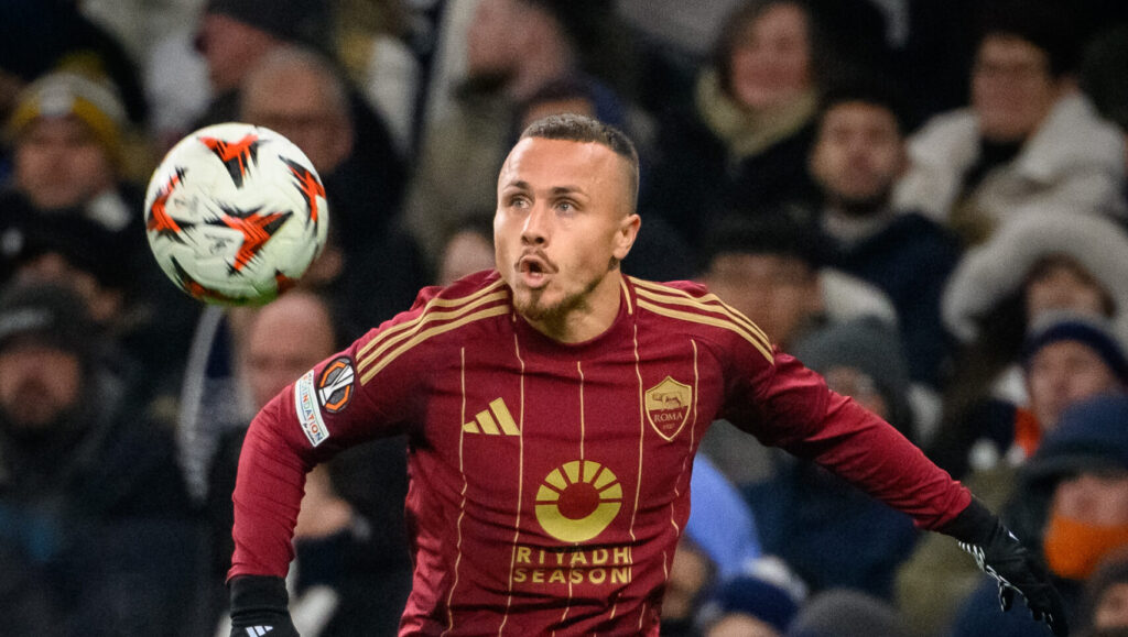 Tottenham Hotspur v AS Roma - UEFA Europa League 2024/25 League Phase MD5