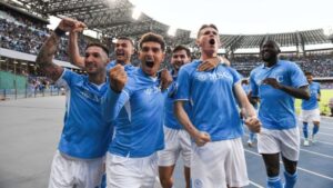 Napoli v Como - Serie A