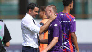 Fiorentina v SS Lazio - Serie A