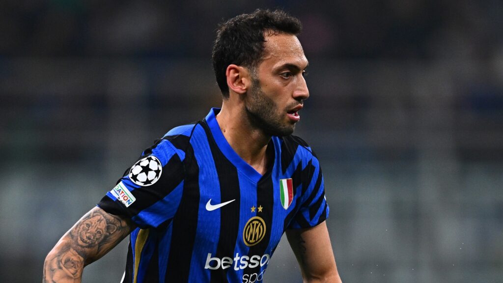 Calhanoglu