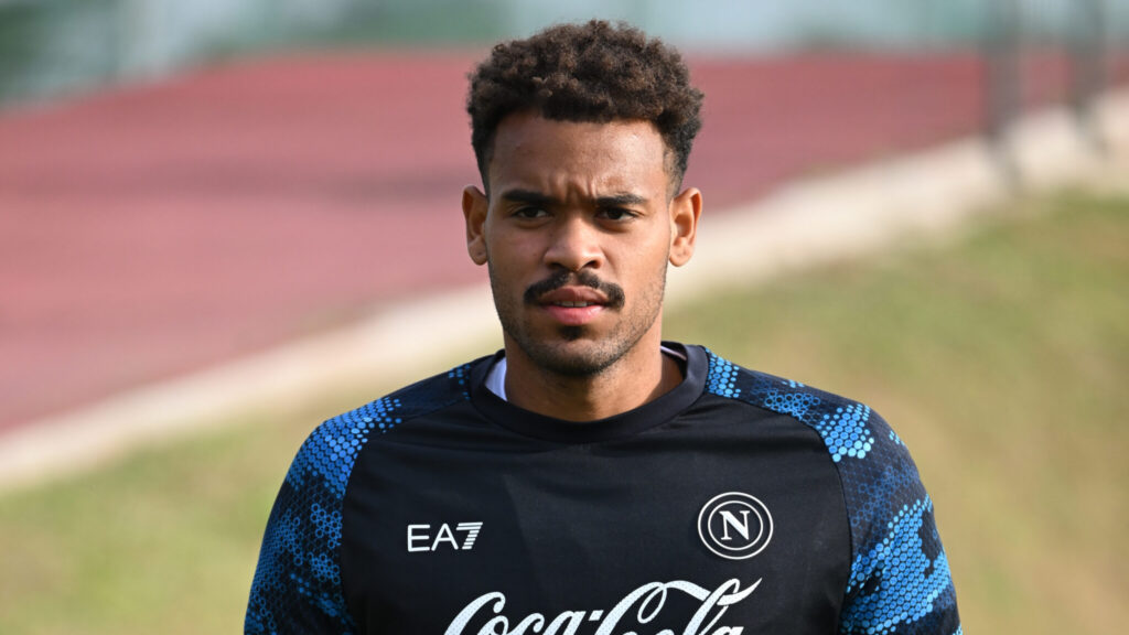 SSC Napoli Training Session