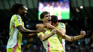 Udinese v Juventus - Serie A