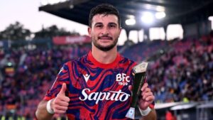 Bologna v Lecce - Serie A