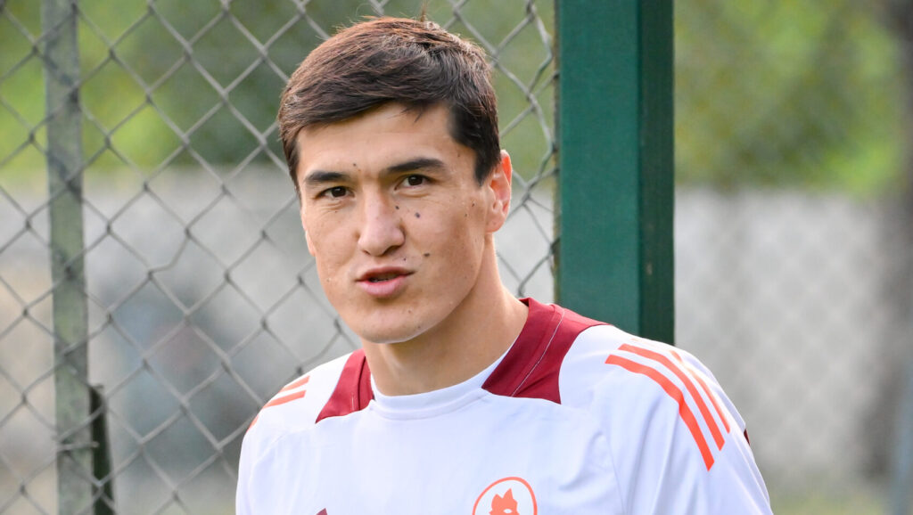 AS Roma  Training Session