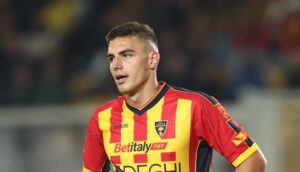 Lecce v Empoli - Serie A