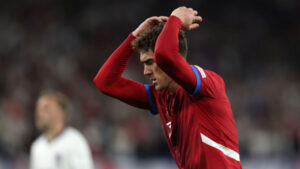 Serbia v England: Group C - UEFA EURO 2024