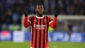 SK Slovan Bratislava v AC Milan - UEFA Champions League 2024/25 League Phase MD5