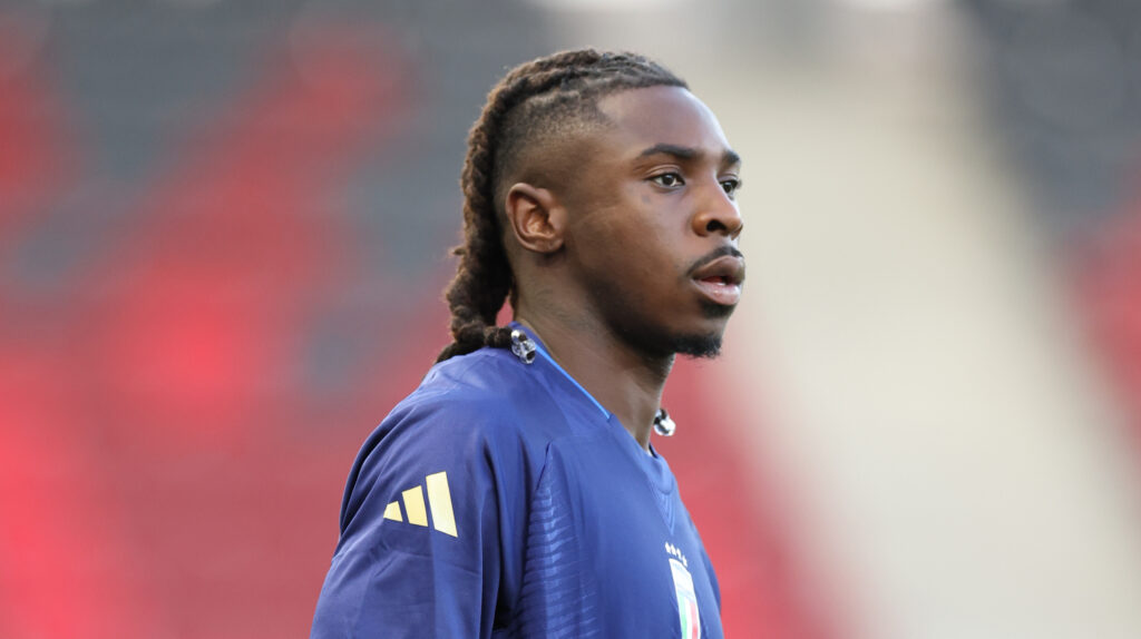 Italy Training Session &amp; Press Conference