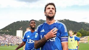 Como 1907 v Hellas Verona FC - Serie A