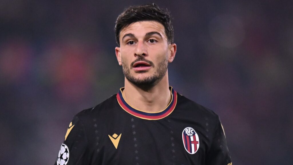 Bologna FC 1909 v LOSC Lille - UEFA Champions League 2024/25 League Phase MD5