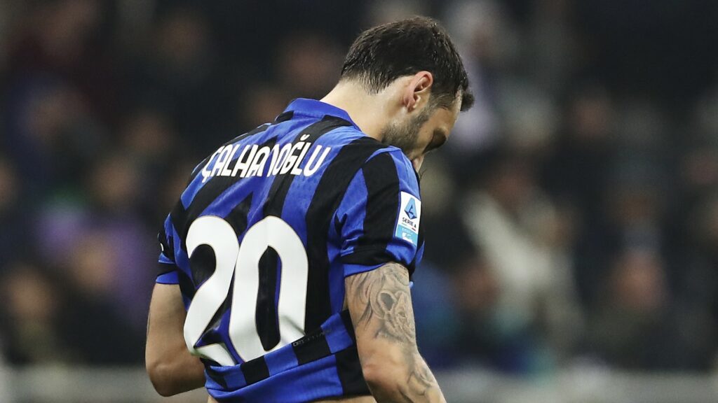 FC Internazionale v Napoli - Serie A