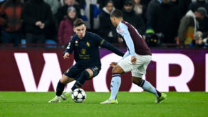 Aston Villa FC v Juventus - UEFA Champions League 2024/25 League Phase MD5