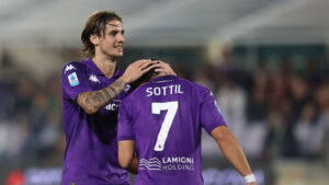Fiorentina v AS Roma - Serie A
