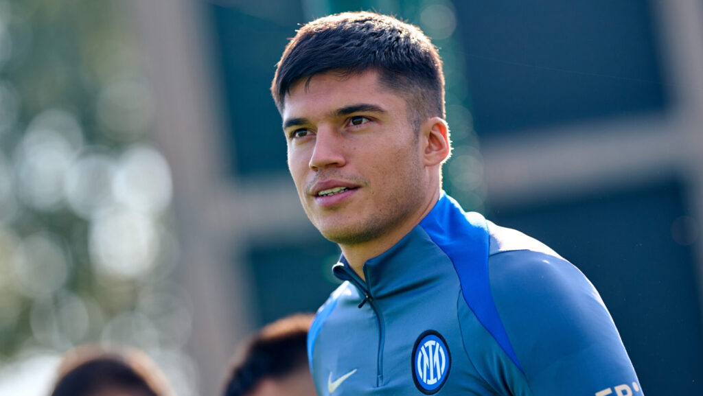 FC Internazionale Training Session