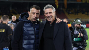 Lecce v Empoli - Serie A