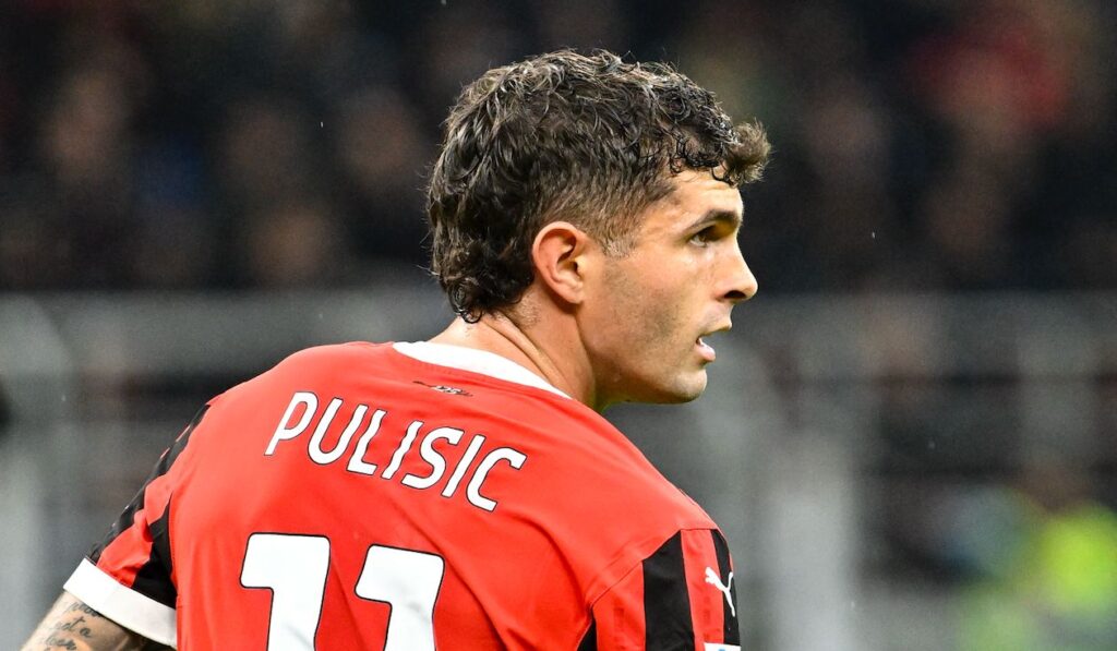 pulisic